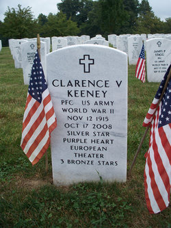 Clarence V. Keeney photo