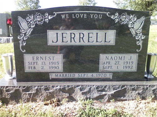 Ernest Jerrell