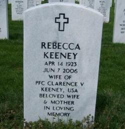 Rebecca Meece Keeney photo