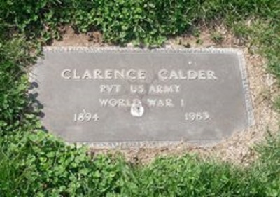 headstone Mize photo