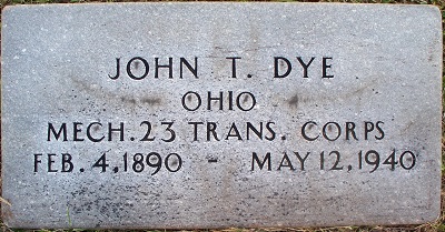 John Dye photo