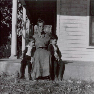 Lucretia Calder Photo