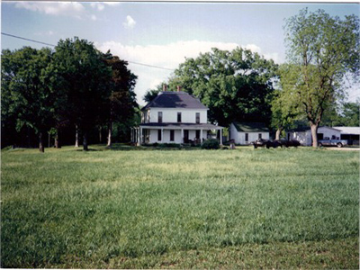 McKittrick home