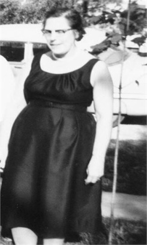 Mildred Sarah Calder Photo