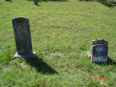 William and Catherine Calder gravemarker Photo