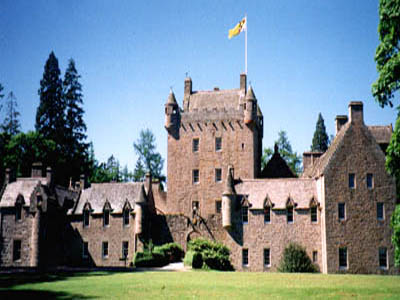 clan tarten