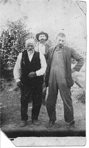 Thomas Whitaker and friends Photos