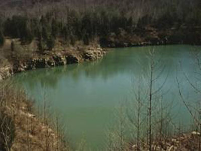 Rock Quarry Photo