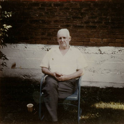 Paul, wife and children photo