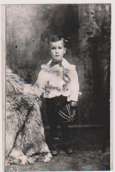 Charles Dickerson photo