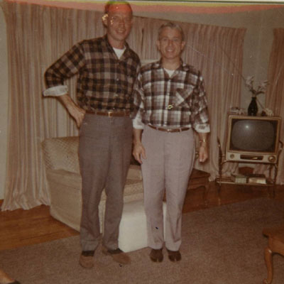 Jack and Martha Mize photo