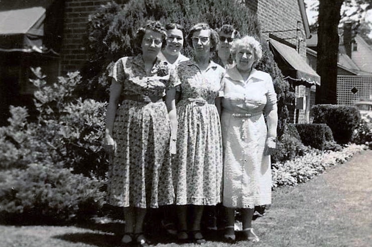 Ethel goodsite family