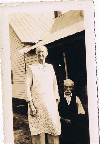 Henry and wife Melinda