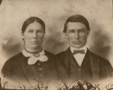 Henry and wife