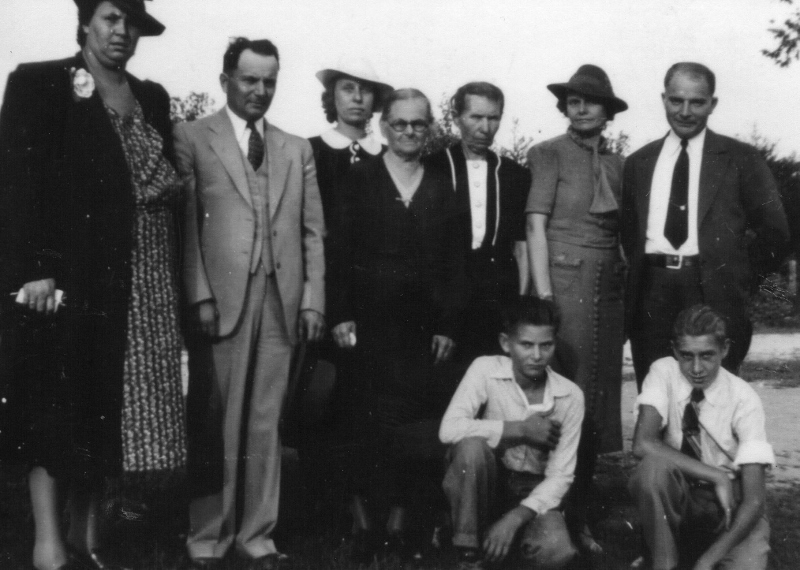 Wm Barnett funeral