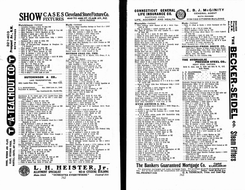 Residential listing