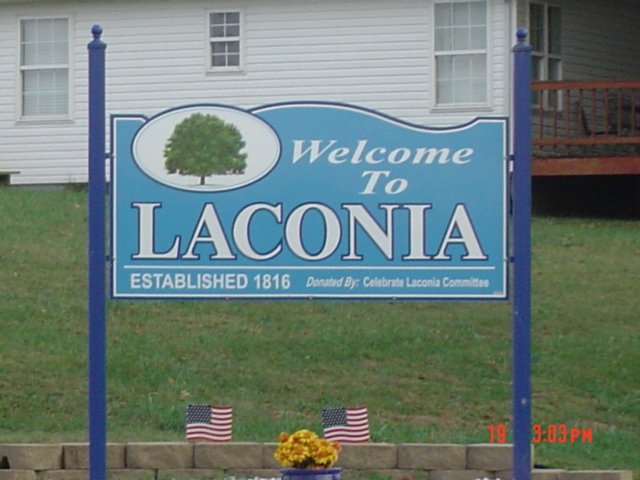 Laconia, IN