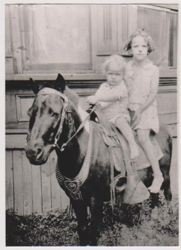 Mary Dickerson photo