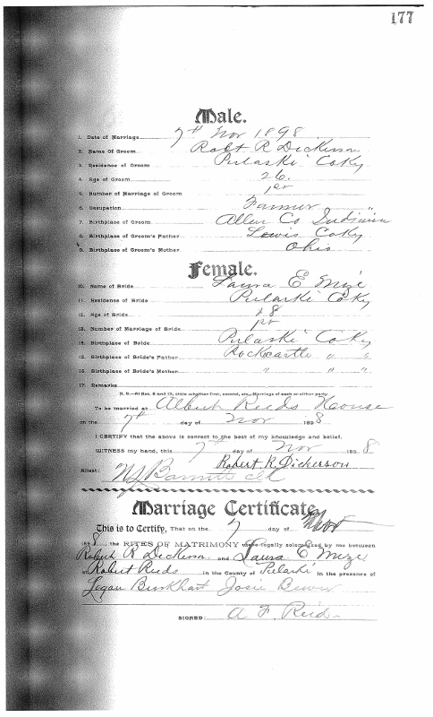 Robert R. Dickerson
