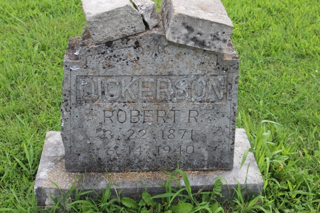 Robert R. Dickerson