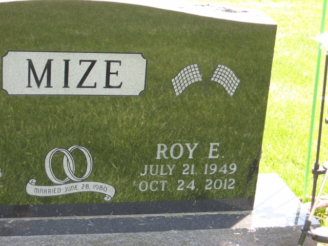 Lee Roy Mize