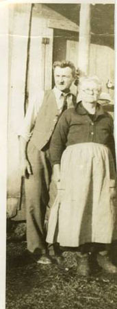 Carl Mize and Martha Mize photo