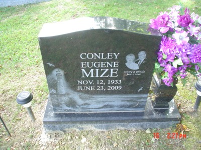Conley Eugene Mize photo