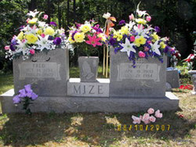 Fred Mize photo