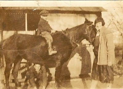 Jay and Lucy Mize