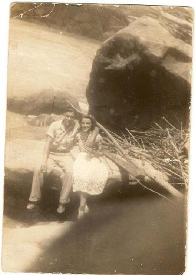 Lonzo and Betty