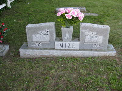 Millard Mize photo