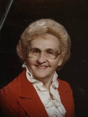 Christine Leigh