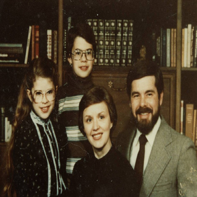 Flonnie Marie Leigh family