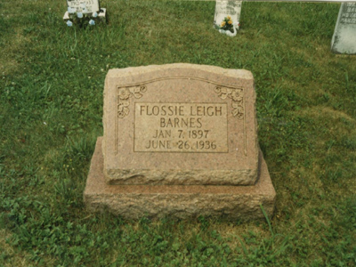Flossie Leigh