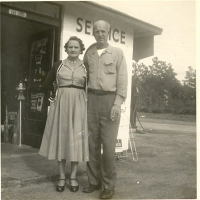 Susan Mae Taylor and Hank Photos