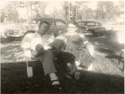 Susan Mae Taylor and Veronon Photos