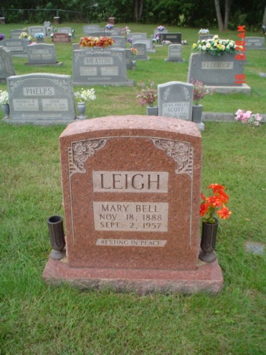 Mary Belle Hall