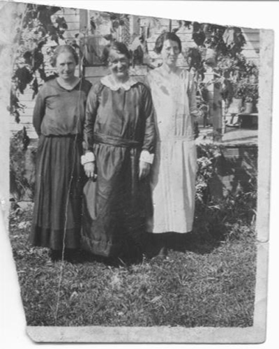 Mary Belle Hall