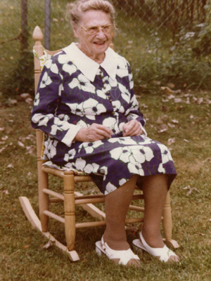Mary Belle Hall