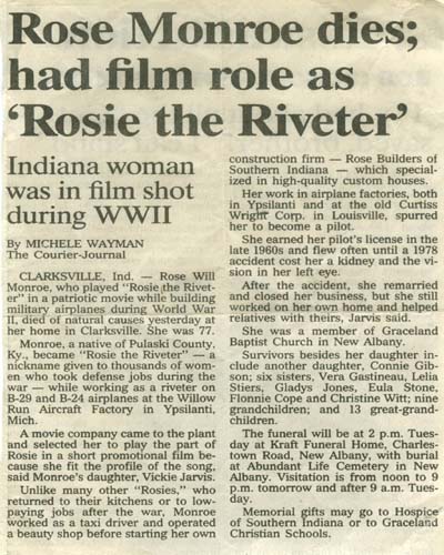 Rose Leigh