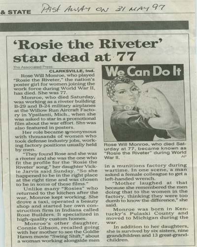 Rose Leigh