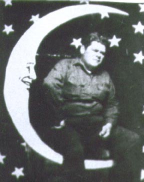 Vaugh Eugen White Photo