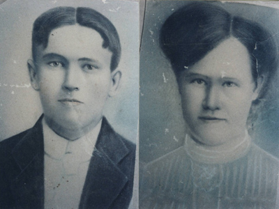 walter and minnie lay