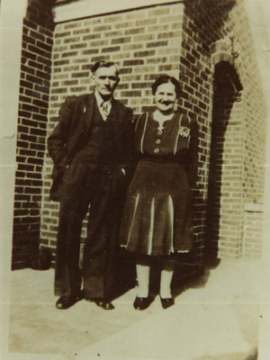 Mary Belle Hall
