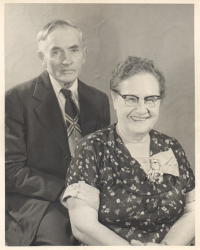 Mary Belle Hall