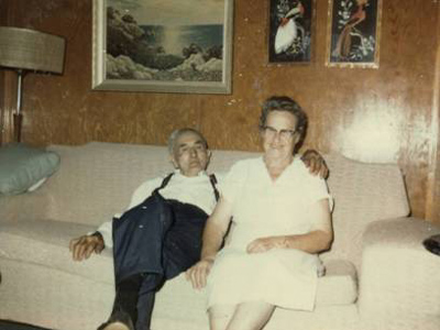 Mary Belle Hall