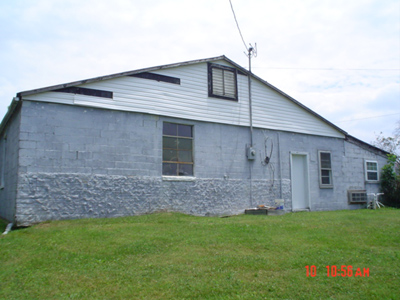 Mary Belle Hall