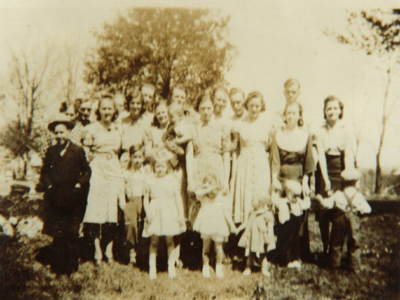 lay reunion 1937