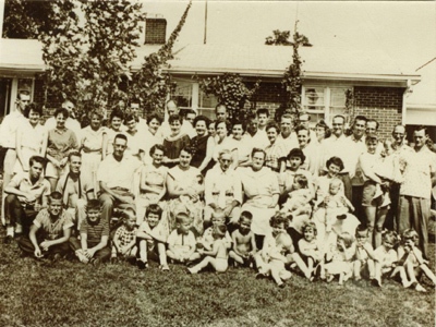 1958 reunion