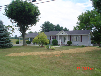 science hill home